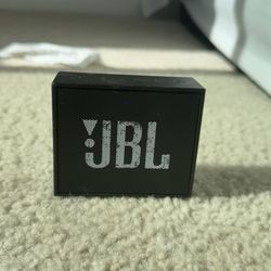 JBL GO Bluetooth Speaker 🔊