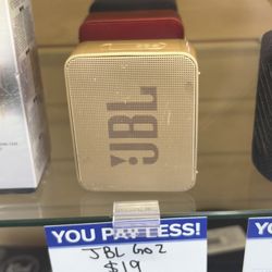 Jbl go 2