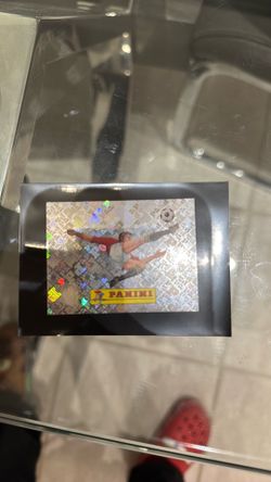 World Cup 2026 panini 00 card
