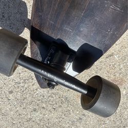 Arbor brand longboard