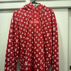 Supreme/Louis Vuitton Sweater 