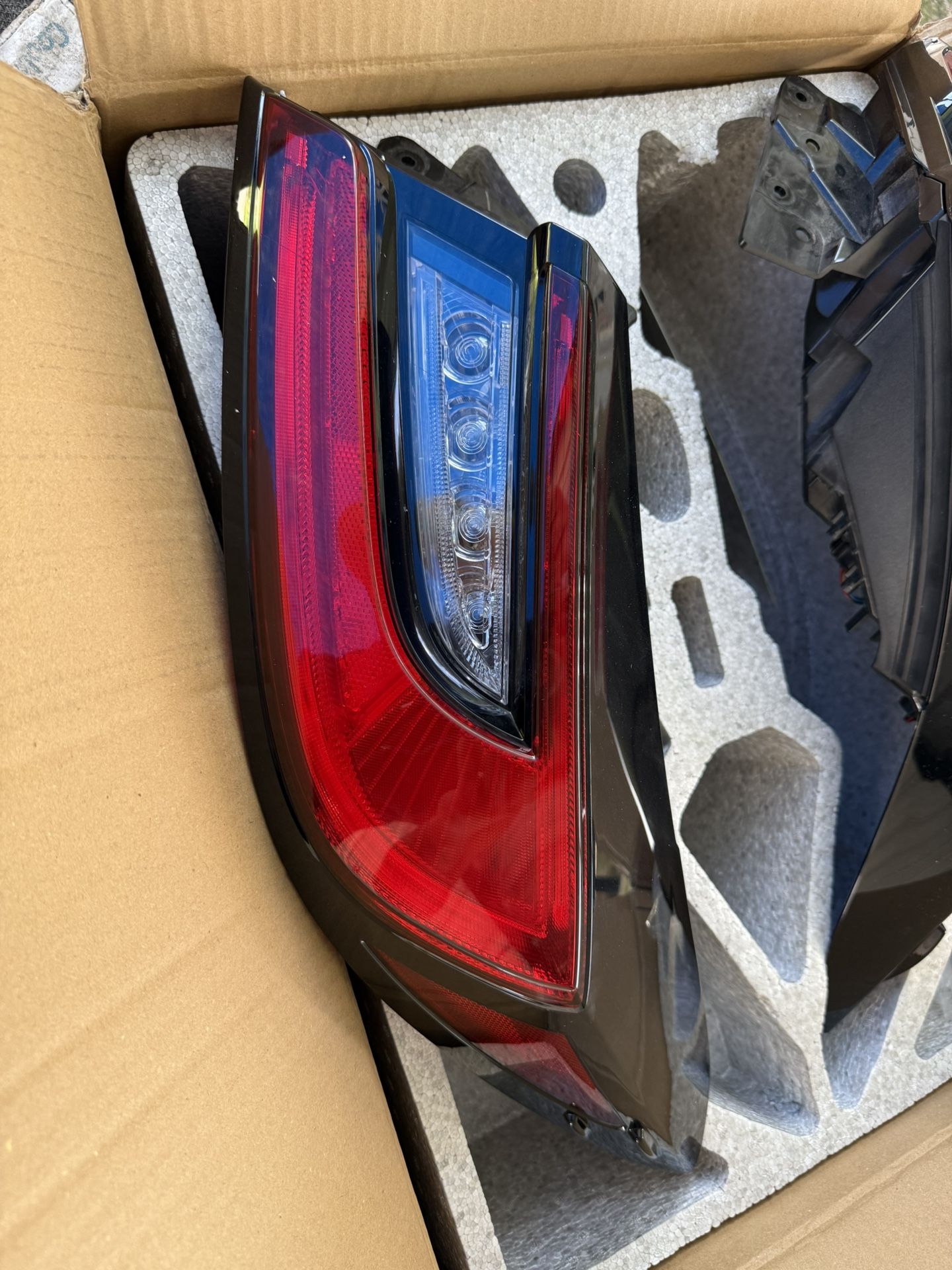 2022+ Gr 86 OEM Parts