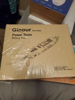GINOUR Rotary Tool