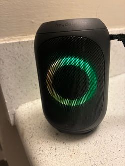 Boom speaker 🔈