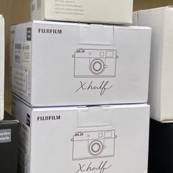 Fujifilm X Half Digital Camera