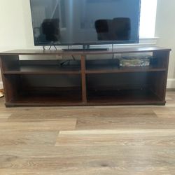 Tv stand/Bookshelf