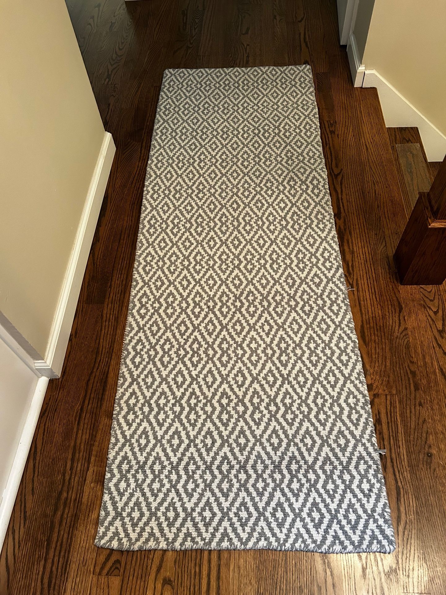 2 Hook and Loom Runners 2x6