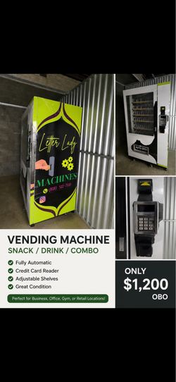 Vending machine