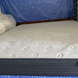 King Size Mattress (Colchón King Size)