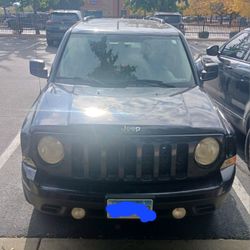 2011 Jeep Patriot