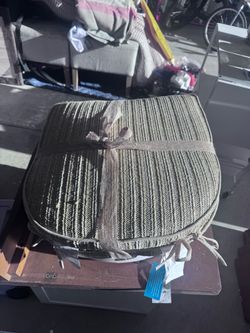 Outdoor Seat cushions