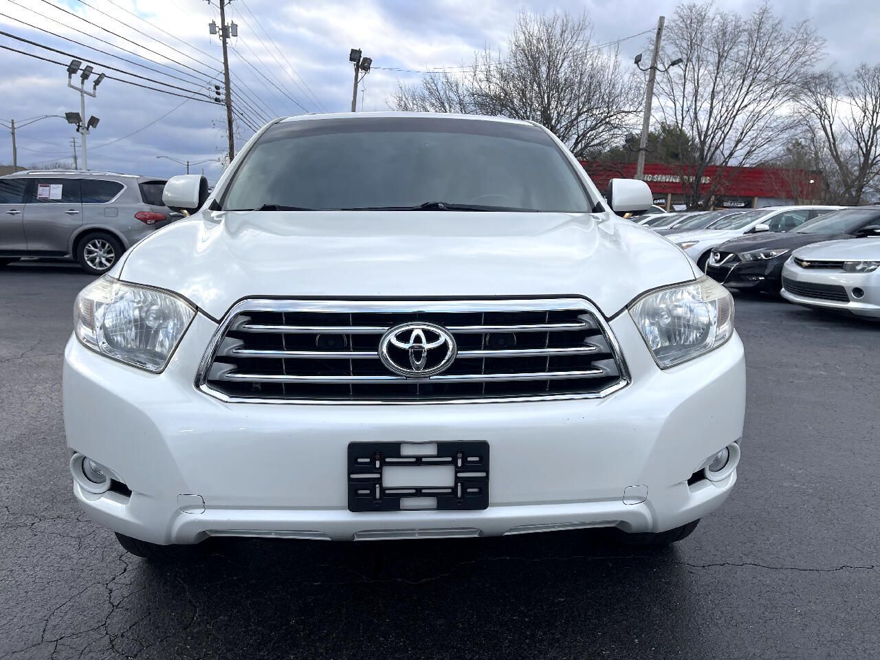 2010 Toyota Highlander