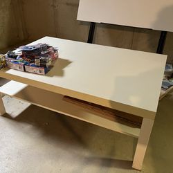 IKEA Coffee Table 