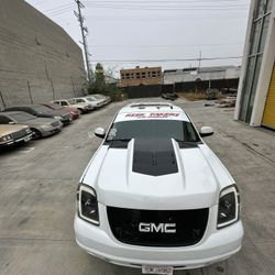 2007 GMC Yukon