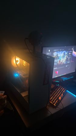 Gaming Pc High Tier