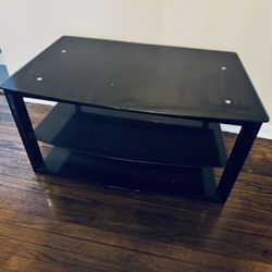 TV Stand/Table (Glass)