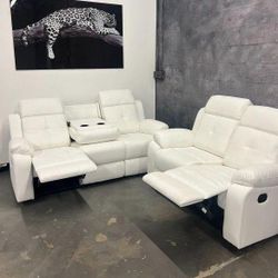 Sofa y Loveseat 