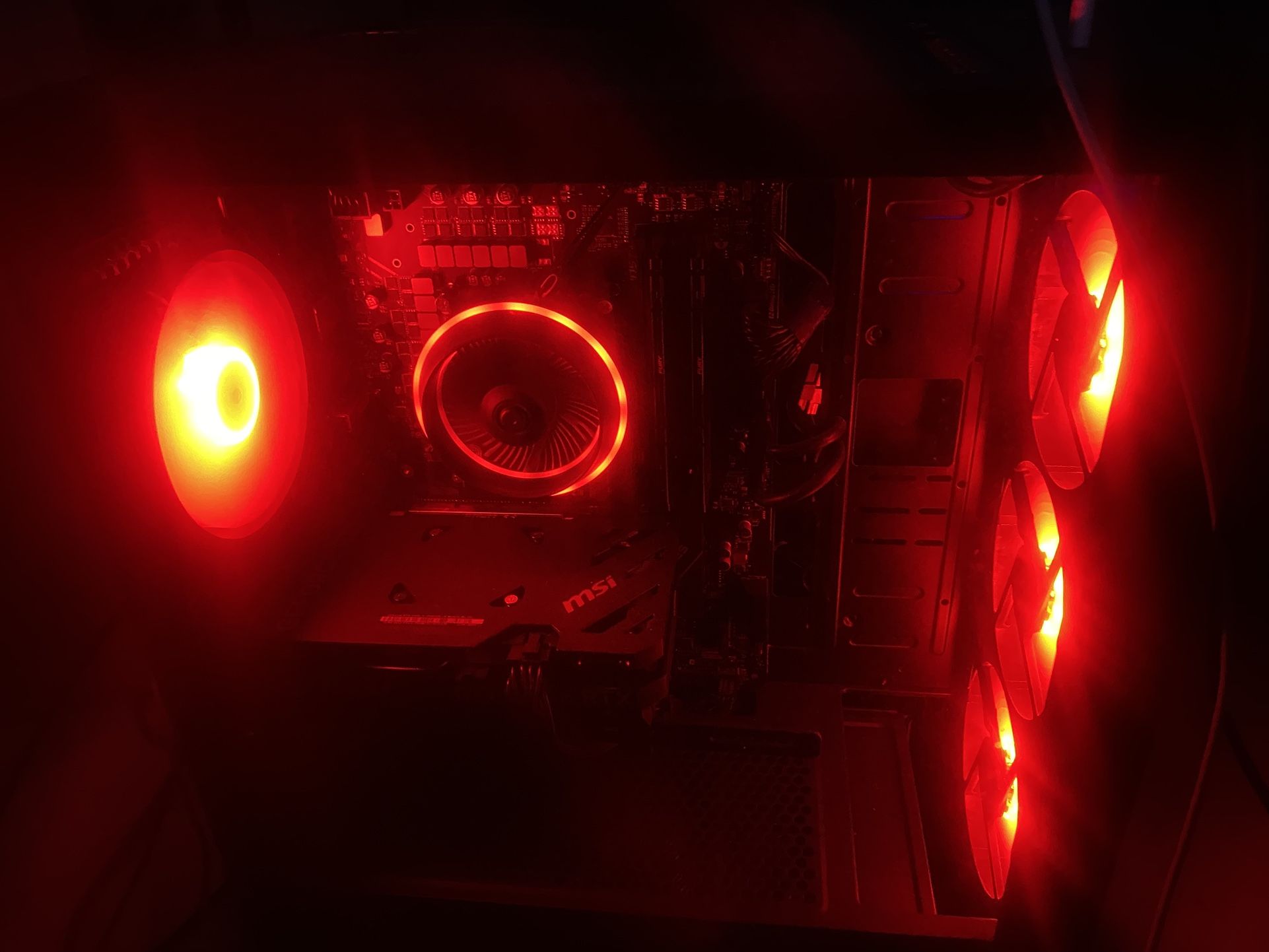 msi Gaming Pc
