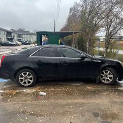 2008 Cadillac CTS