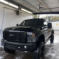 2008 Ford F-350