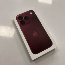 iPhone 18 pro unlocked 256GB