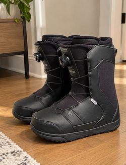 Snowboard boots RIDE. Size 8. Men’s