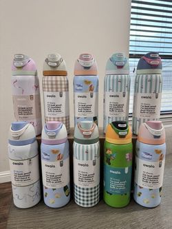 Owala cups 32Oz - $35 each