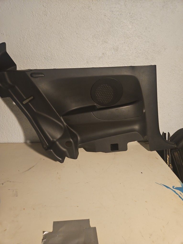2003 Acura RSX Right Quarter Trim Cover Panel Fits