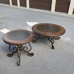 Coffee Table & End Table