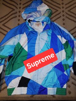 Emilio PUCCI x SURPREME Jacket