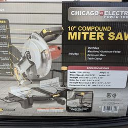Miter Saw 