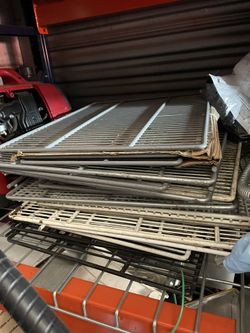 Refrigerator Shelves 