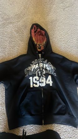 Supreme Margeiela Hoodie (Size L Fits Like M)