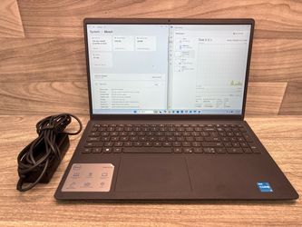 Dell Inspiron 15 3520 I3 8GB 512GB SSD Windows 11 Laptop (A1D031086)