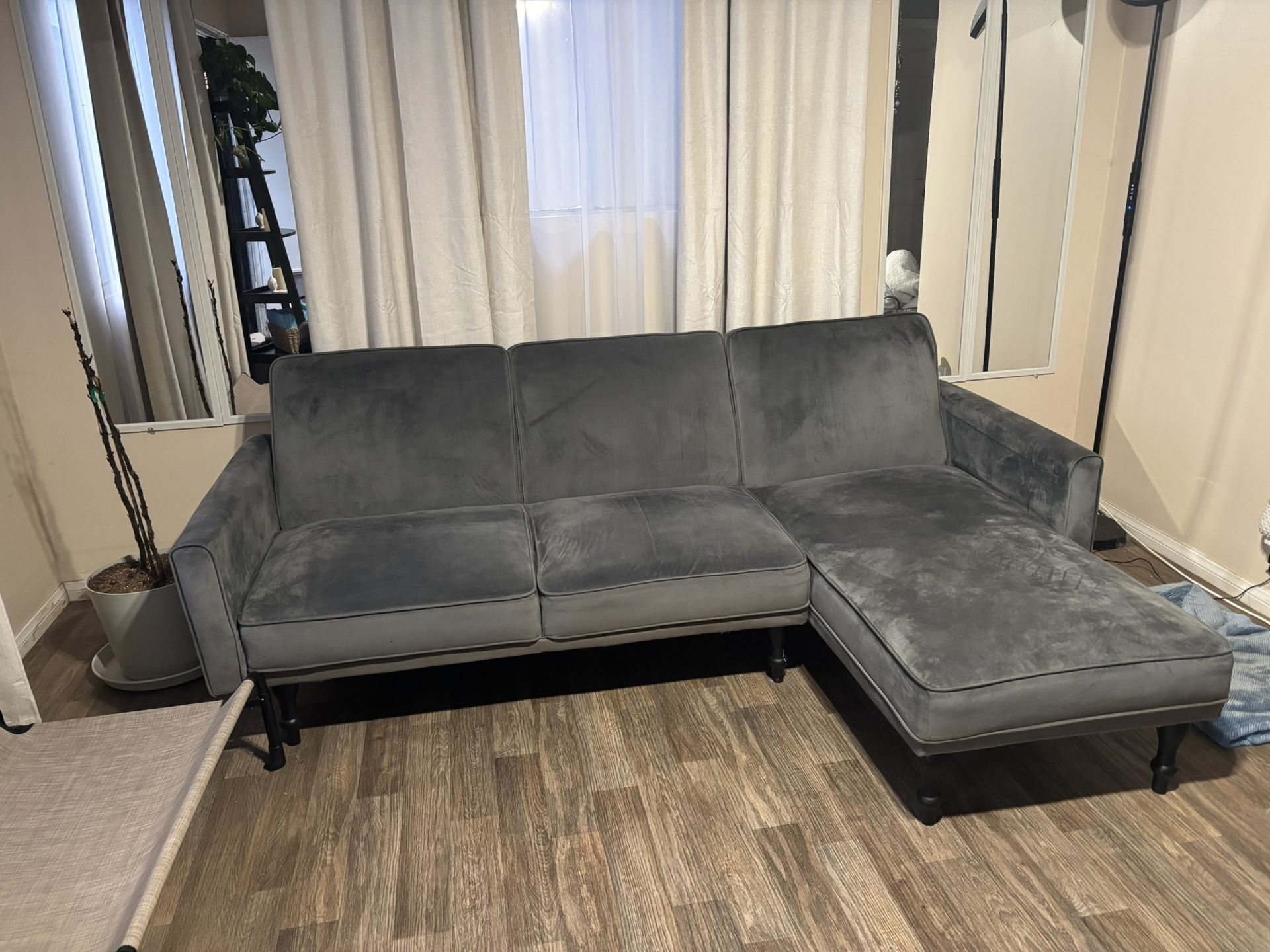 Free Couch pick Up Only