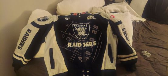 Raiders Jacket 