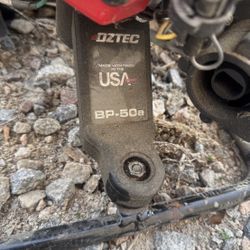 Oztec BP-50A Backpack Concrete Cement Vibrator