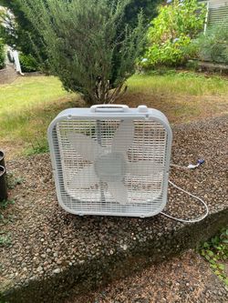 Box Fan