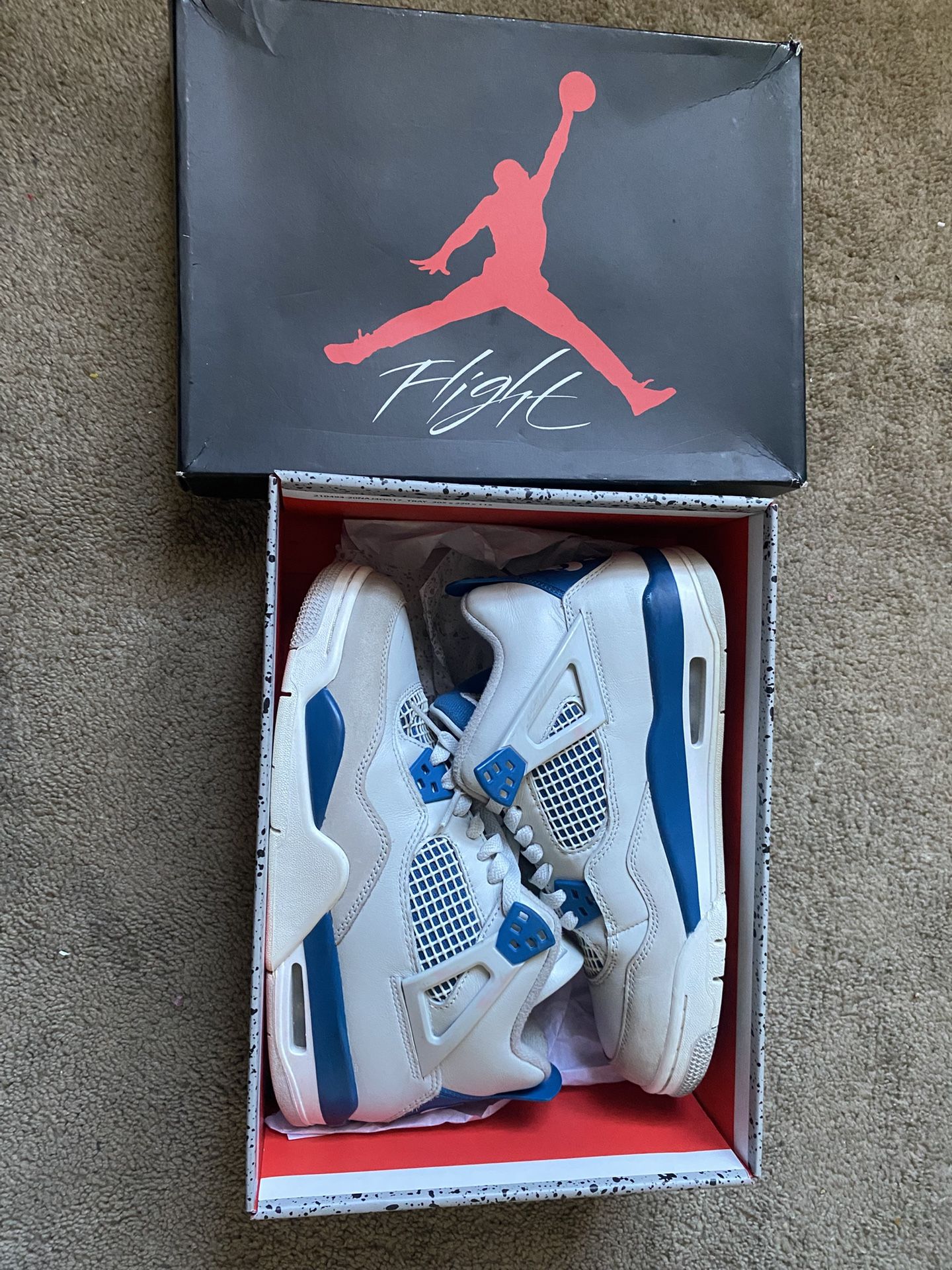 air jordan 4 retro gs