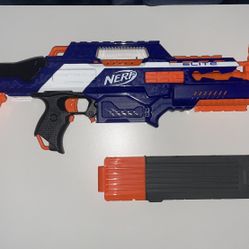 Nerf RapidStrike Toy Gun