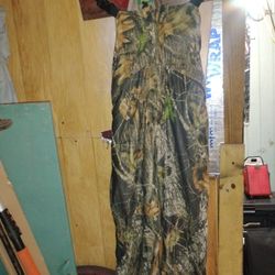 Cabellas Dry Plus Xlg Reg Overalls