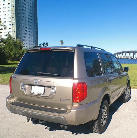 2004 Honda Pilot
