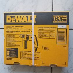 Dewalt hammer drill