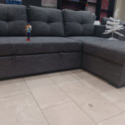*Holiday Sale Event!!!*---Adjustable Monaco Fabric Sleeper Sofa---Delivery And Financing Available🤠