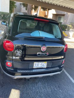 2014 Fiat 500L Trekking – Great Project Car or Mechanic Special!