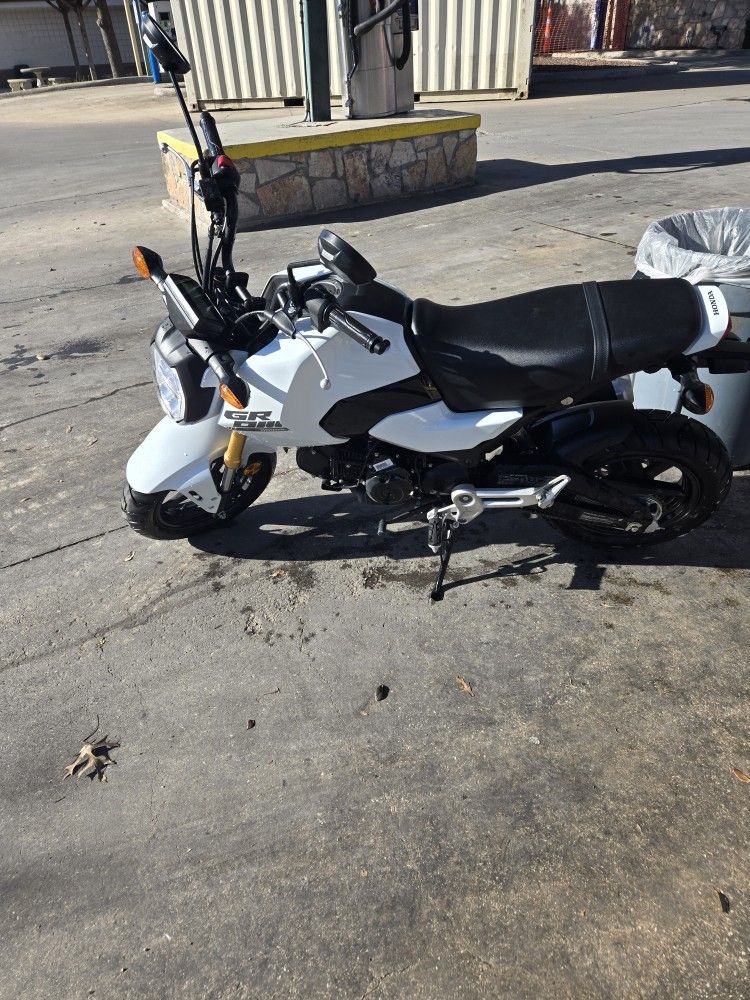 2025 Honda Grom