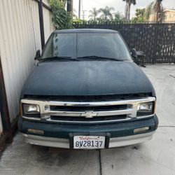 Chevy S10  / 1997 