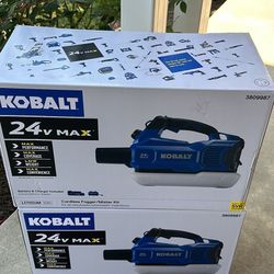 KOBALT 24-volt Pesticide Sprayer 