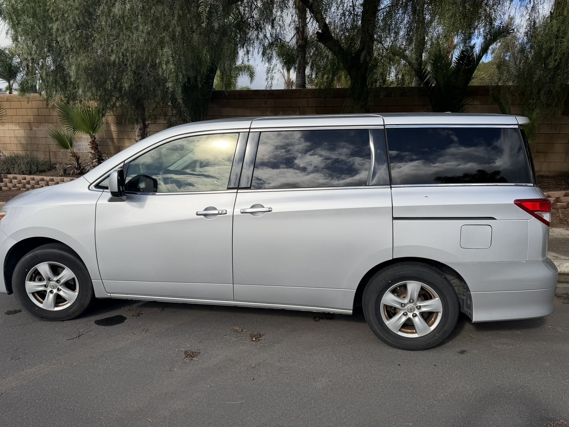 2013 Nissan Quest
