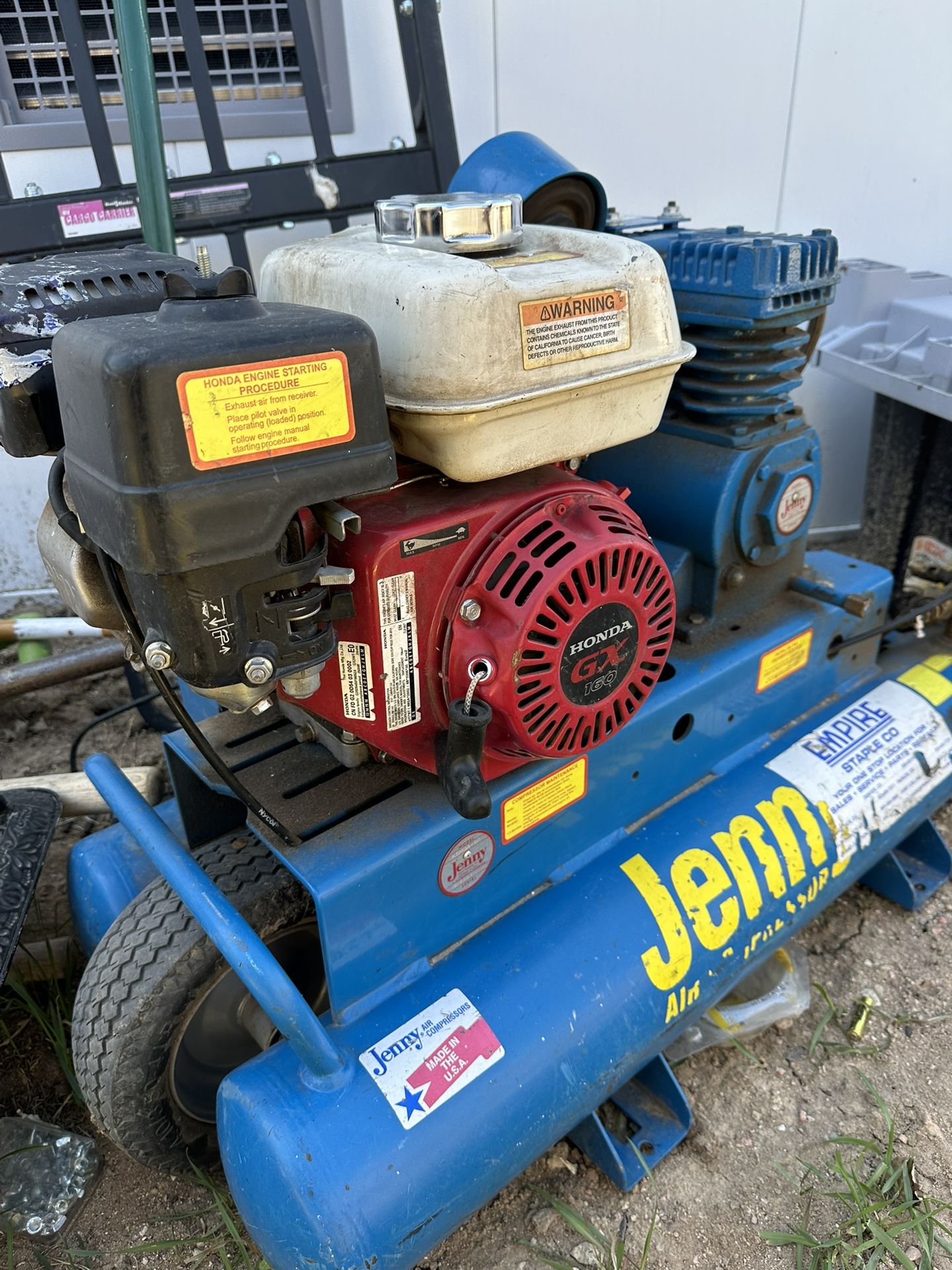 air compressor